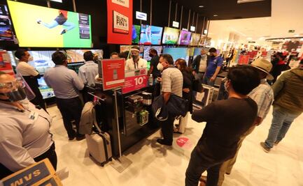 "El Buen Fin", última oportunidad de comerciantes para recuperarse en Edomex