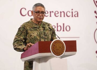 Semar: piloto de EU estaba encargado de maniobrar el Buque Cuauhtémoc; en 30 días autoridades estadounidenses darán primer informe