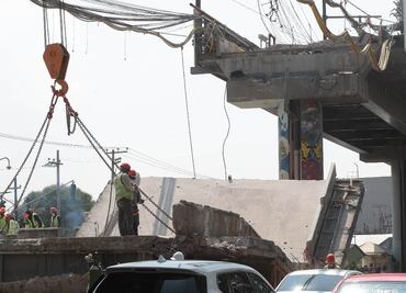 Sería mezquino politizar colapso de la Línea 12 del Metro: Sheinbaum