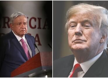 Paying for favours? Mexico’s President Andrés Manuel López Obrador goes to Washington