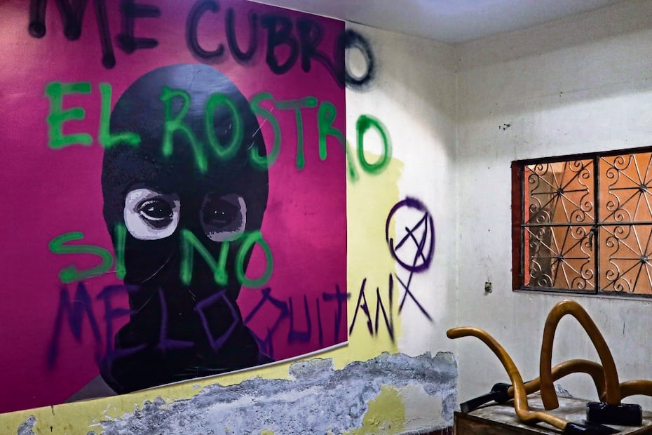 Arte en Neza: en moto, en tianguis y en vecindad