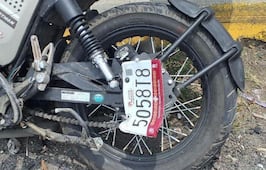 Biker estrenaba moto y encontró la muerte bajo un camión, en la México-Puebla