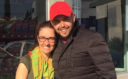 Mauricio Clark presume nueva novia