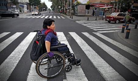 Pide PVEM garantizar acceso a personas con discapacidad al transporte público y sistemas de movilidad 