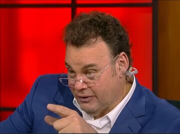 David Faitelson habla del reto con su llegada a Televisa: "Hay que luchar contra los intereses"