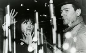 ¿Qué ver?: "Alphaville", la cinta con la que Jean-Luc Godard predijo el futuro  