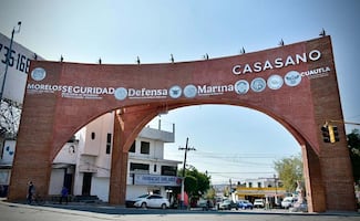 Suman 19 arcos carreteros de videovigilancia y 12 Centros de Control y Comando en Morelos; buscan reforzar seguridad 