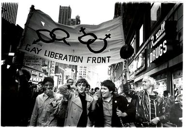 50 years later: How the Stonewall riots sparked LGBT rights movements