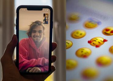 WhatsApp podría agregar emojis a sus videollamadas