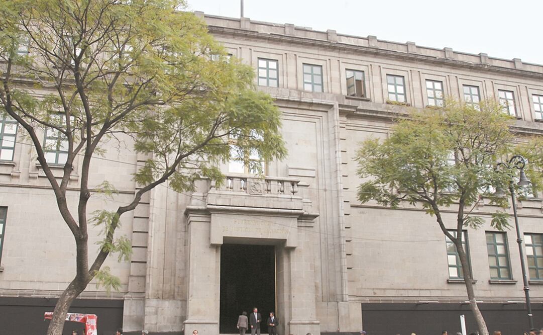 La ampliación del mandato del titular de la Corte es claramente inconstitucional, afirmaron grupos de abogados en el país. Foto: ARCHIVO EL UNIVERSAL