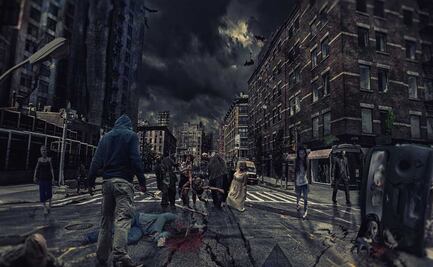 Amazon incluye cláusula por apocalipsis zombie en sus contratos