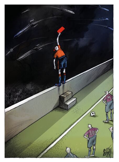 La expulsión más deseada