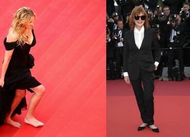 Las reglas de etiqueta en Cannes