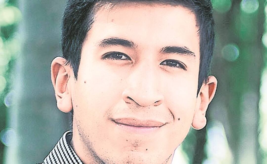 En la foto: Pedro Kumamoto Aguilar, candidato independiente al Senado de Jalisco (ARCHIVO. EL UNIVERSAL)