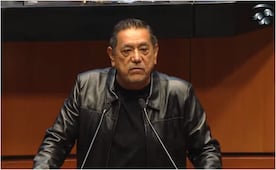 Félix Salgado y ocho legisladores más piden licencia en el Congreso; van por candidaturas para elecciones de 2027
