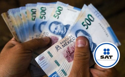 SAT inicia devolución de impuestos 2025; entrega más de 10 mil mdp a contribuyentes