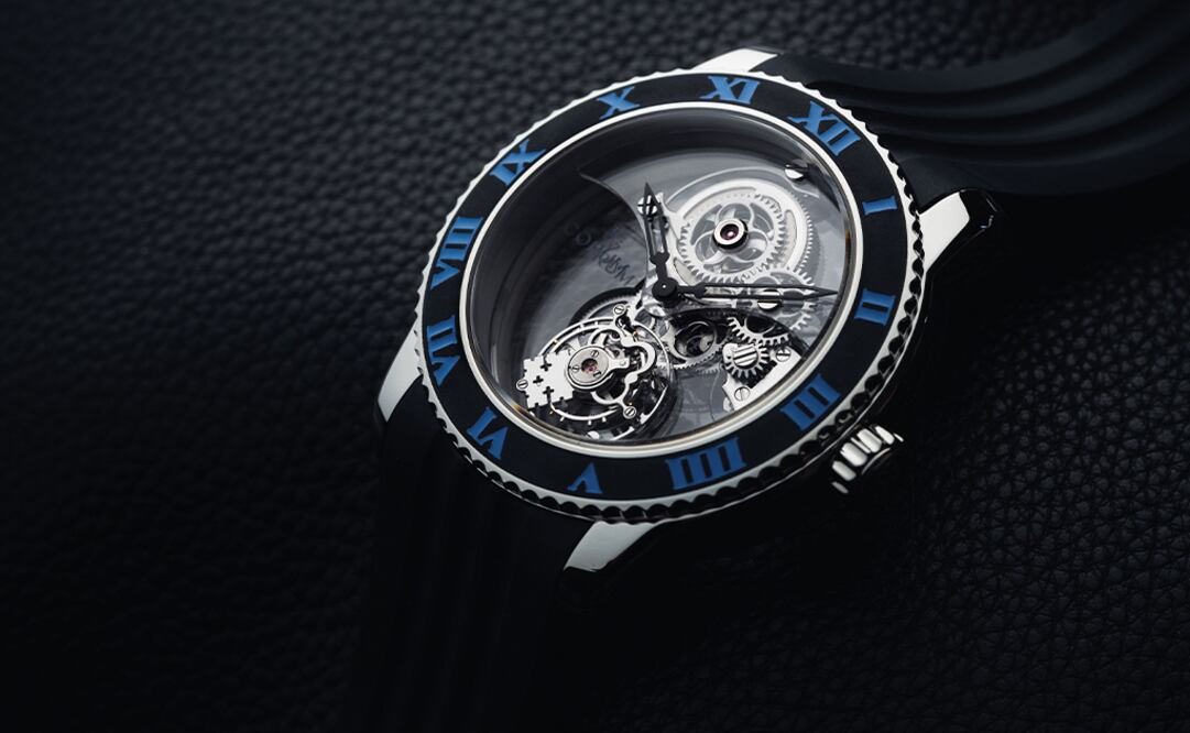 Corum Romvlvs 44 Tourbillon