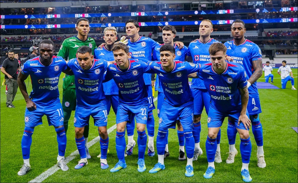 Cruz Azul: La Máquina alargó su estancia en el estadio Banorte y ahí ...