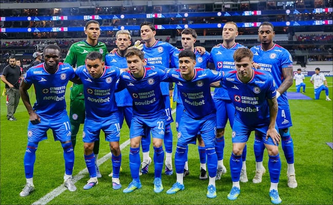 Cruz Azul alargó su estancia en el estadio Banorte y ahí jugará las semifinales contra Chivas