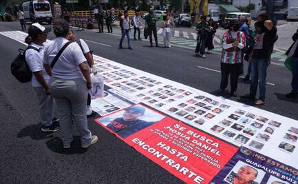 Colectivos de búsqueda acusan represión en Calzada de Tlalpan; SSC CDMX anuncia investigación y César Cravioto ofrece disculpas