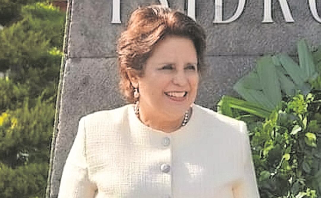 Marisol Arias Flores. Foto: ESPECIAL