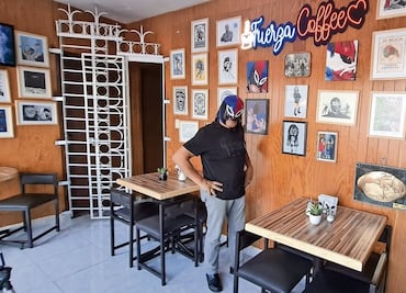 La hija de Fuerza Guerrera también se juega su máscara; todo en la misma función, en la Arena CDMX