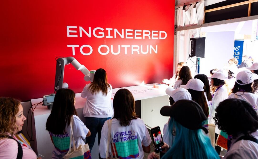 El mercado mexicano sigue siendo atractivo para la robótica y la automatización, según ABB, que destaca el crecimiento y la inversión sostenida en el país pese a la incertidumbre por el regreso de Donald Trump a la presidencia de Estados Unidos. (17/01/25) Foto: Especial