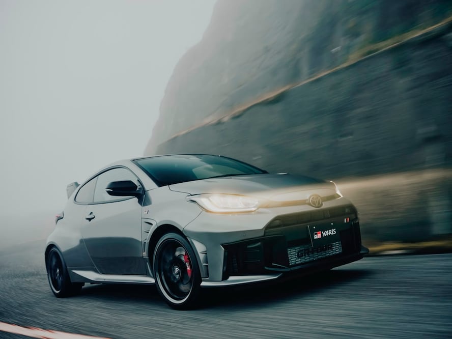 Foto: Toyota