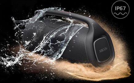 Probamos la LG XBOOM Go XG9QBK