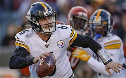 Steelers derrotó a los Bengals en la Semana 12 de la NFL