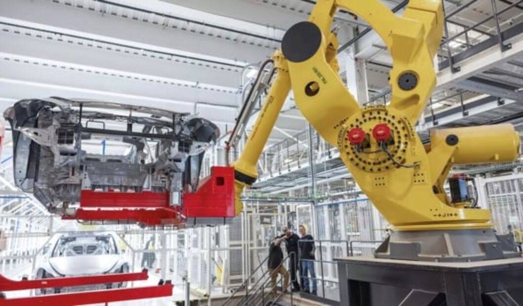 Elon Musk: Así podría lucir la planta de Tesla en Monterrey, Nuevo León