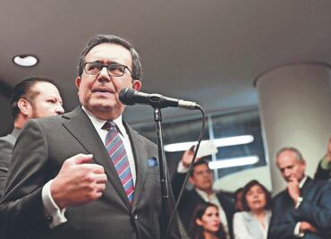 Ildefonso Guajardo, en “cuarto de junto” del T-MEC