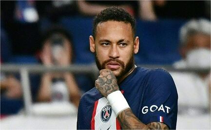 Neymar y su contundente respuesta sobre su futuro en el PSG