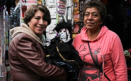 Morena encamina a Delfina Gómez a la senaduría