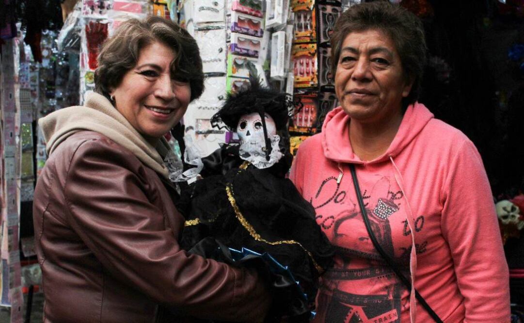 Foto: @delfinagomeza