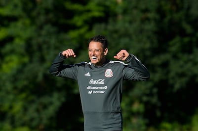 La extraña razón del Facebook Live del Chicharito