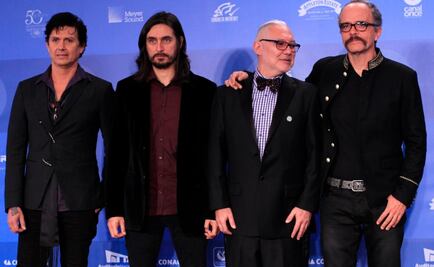 Caifanes planea disco para el próximo año