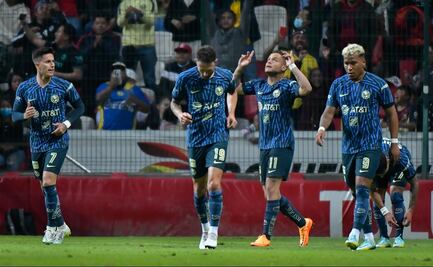 América logra su primer triunfo en la Copa Sky al derrotar al Toluca