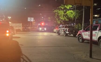 Matan a balazos a trabajador del Ayuntamiento de Salina Cruz, Oaxaca