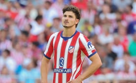 Julián Álvarez fue abucheado por el Atlético y Argentina reacciona: esto dijo Giuliano Simeone