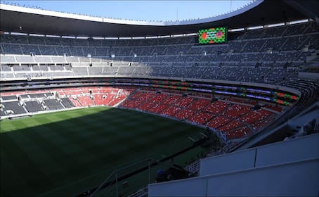 Así se llamará el Estadio Azteca durante el Mundial 2026
