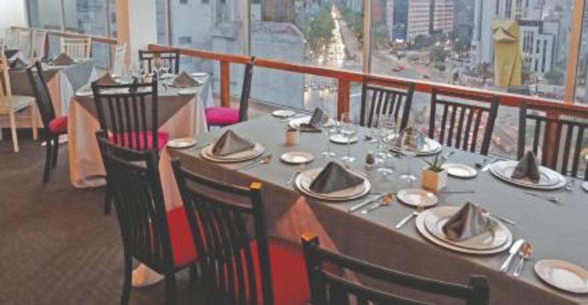 6 terrazas en CDMX para comer delicioso