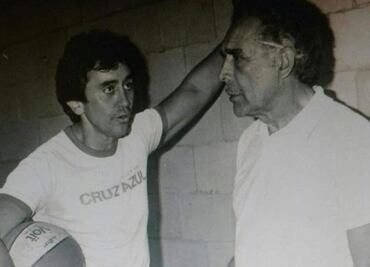 Rubén Maturano y su lealtad a Ignacio Trelles en Leones Negros