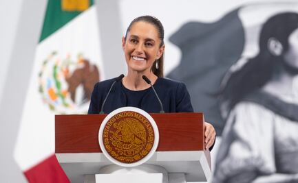 Sheinbaum destaca firma de acuerdo entre México y EU para saneamiento del río Tijuana; invertirán 693 mdd