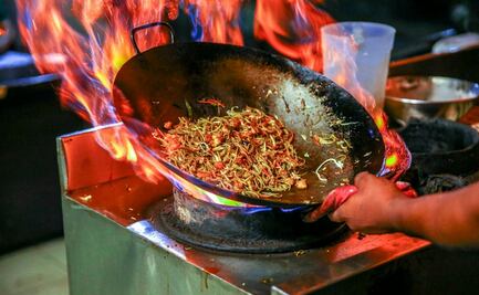 Disfruta del año nuevo chino en estos restaurantes con noodles y won ton