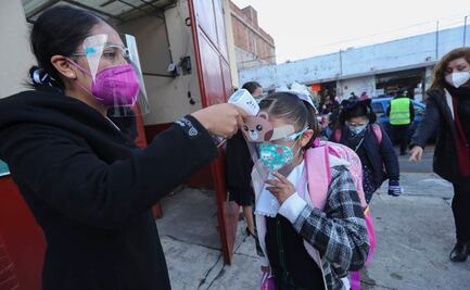 Escuelas en CDMX son confiables y seguras para actividades presenciales: autoridades educativas 