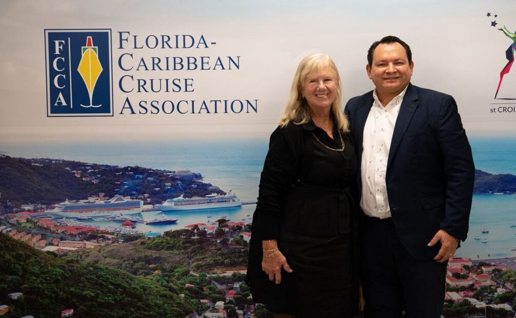 Yucatán  oportunidad para consolidar la relación con las empresas navieras y generar nuevas inversiones para la entidad (09/10/2025). Foto: Especial