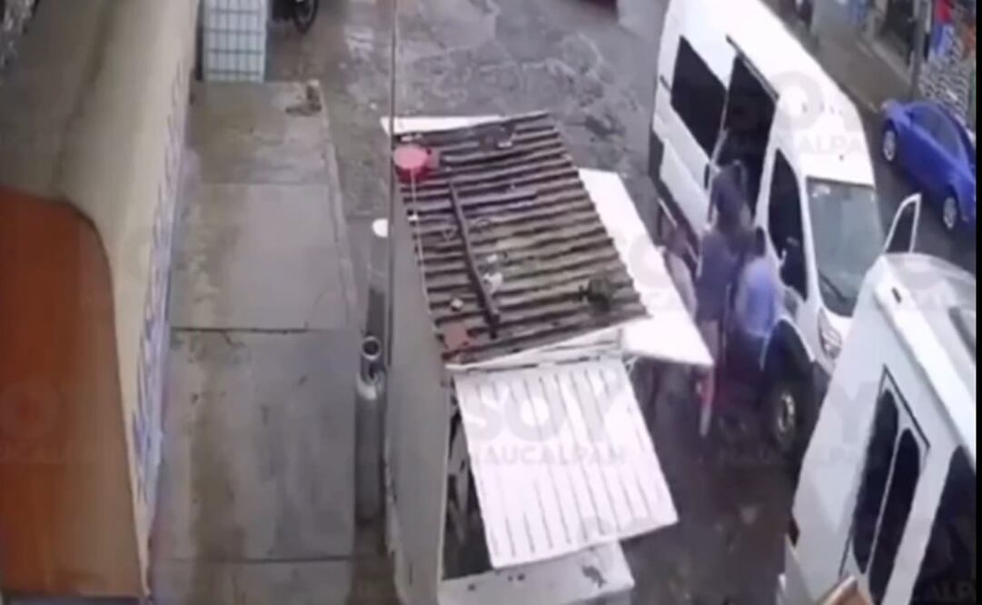 Foto: Captura de video