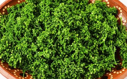 Receta: cómo hacer tortitas de huauzontle