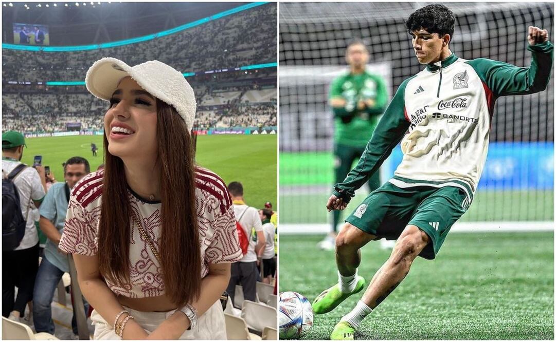 ¿Quién es Domelipa, a quien relacionan con el futbolista Kevin Álvarez?